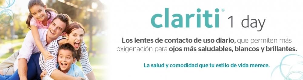 clariti 1 day multifocal CooperVision mexico